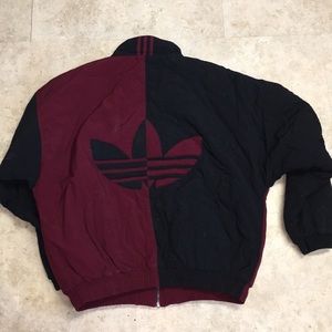 Adidas Winter Coat Size Extra Large